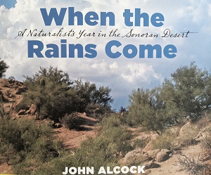 Cover of the book When the Rains Come by John Alcock.